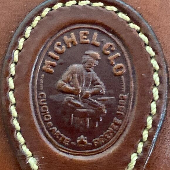 MICHEL CLO Women’s Soft Thick Shoulder Bag with Magnetic Flap Closure - Picture 8 of 15